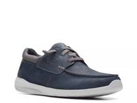 Gorwin Moc Sneaker  - Men's Navy view