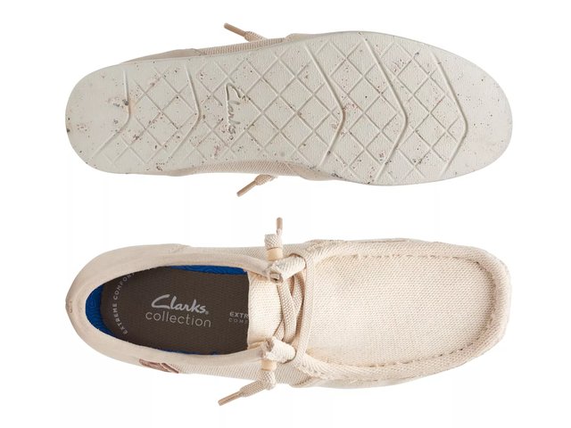Clarks ShacreLite Moc Sneaker - Men display picture 1
