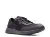 Davis Low Sneaker - Men's Black view