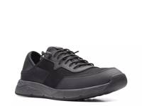 Davis Low Sneaker - Men's Black view