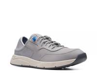 Davis Low Sneaker - Men's Grey view