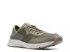 Davis Low Sneaker - Men's Dark Green view