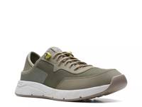 Davis Low Sneaker - Men's Dark Green view