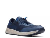 Davis Low Sneaker - Men's Navy view