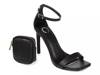 Everton Sandal Black view