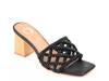 Evvie Sandal Black view