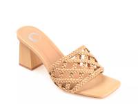 Evvie Sandal Tan view
