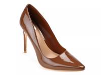 Hadli Pump Cognac view