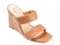 Kailee Wedge Sandal Tan view
