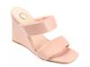 Kailee Wedge Sandal Blush Pink view