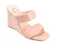Kailee Wedge Sandal Blush Pink view