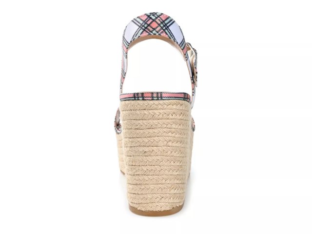 Pearrl Espadrille Wedge Sandal