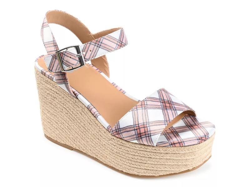 Pearrl Espadrille Wedge Sandal