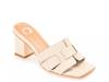 Renatta Sandal Off White view