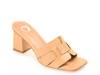 Renatta Sandal Mocha view