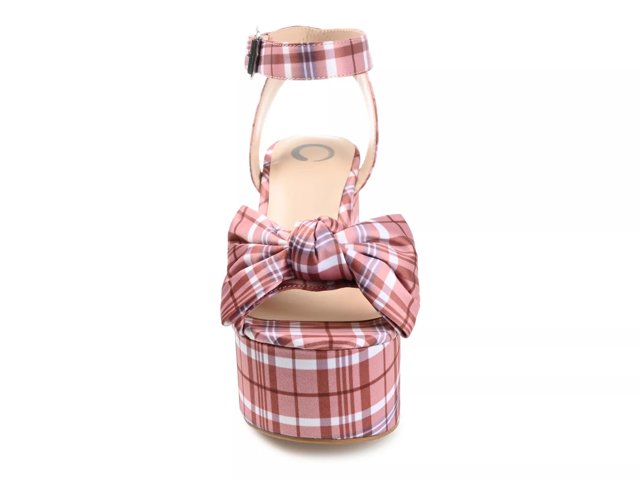 Zenni Platform Sandal