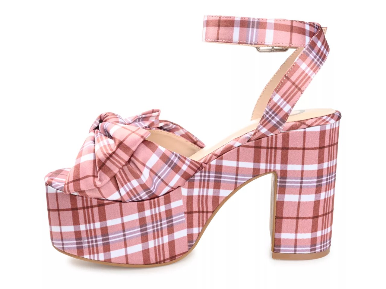 Zenni Platform Sandal