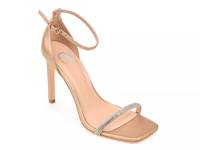 Zoya Sandal Gold Metallic view