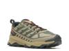 Speed Eco Hiking Shoe - Men's Dark Green view