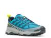Speed Eco Hiking Shoe - Men's Blue view