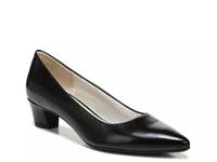 Minx Pump Black Synthetic view