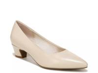 Minx Pump Off White view