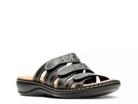 Leisa Cacti Q Sandal Black view