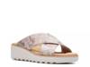 Jillian Gem Sandal Floral Print view