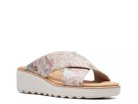 Jillian Gem Sandal Floral Print view