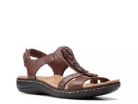 Laurieann Kay Sandal Tan Leather view