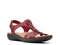 Laurieann Kay Sandal Red view