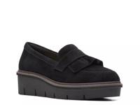 Airabell Slip Loafer Black view