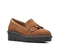 Airabell Slip Loafer Cognac view