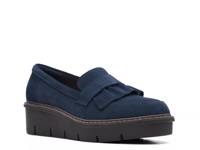 Airabell Slip Loafer Navy view