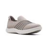 Cloudsteppers Adella Step Sneaker Grey view