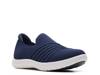 Cloudsteppers Adella Step Sneaker Navy view