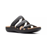 Laurieann Cove Sandal Black view