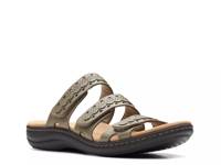 Laurieann Cove Sandal Olive view