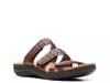 Laurieann Cove Sandal Dark Brown view