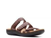 Laurieann Cove Sandal Dark Brown view