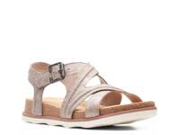 Brynn Ave Sandal Taupe view