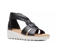 Jillian Bright Sandal Black view