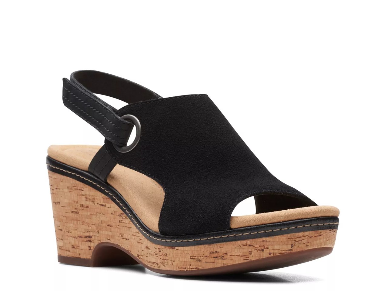 Giselle Sea Wedge Sandal