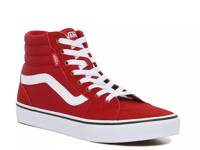 Filmore High-Top Sneaker - Men's Red view