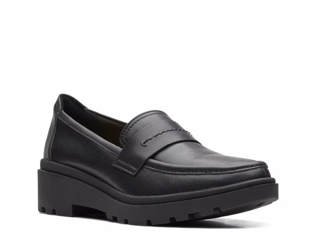 Clarks Calla Ease Loafer - Free Shipping | DSW