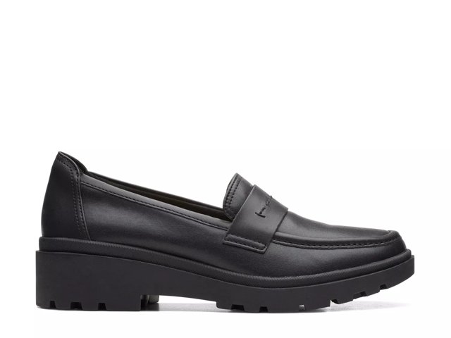 Clarks Calla Ease Loafer - Free Shipping | DSW
