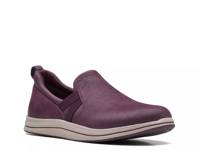 Cloudsteppers Breeze Bali Slip-On Burgundy view