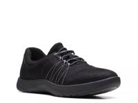 Cloudsteppers Adella Stroll Sneaker Black view