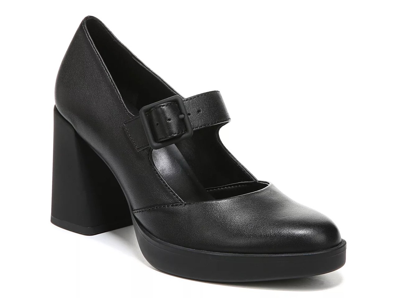 Genn Spark Mary Jane Platform Pump