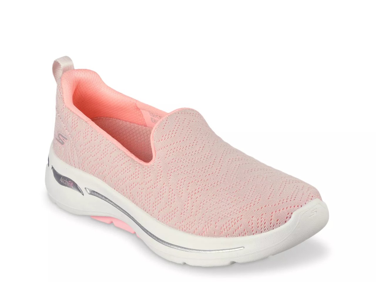 Go Walk Arch Fit Ocean Reef Slip-On Sneaker - Women's